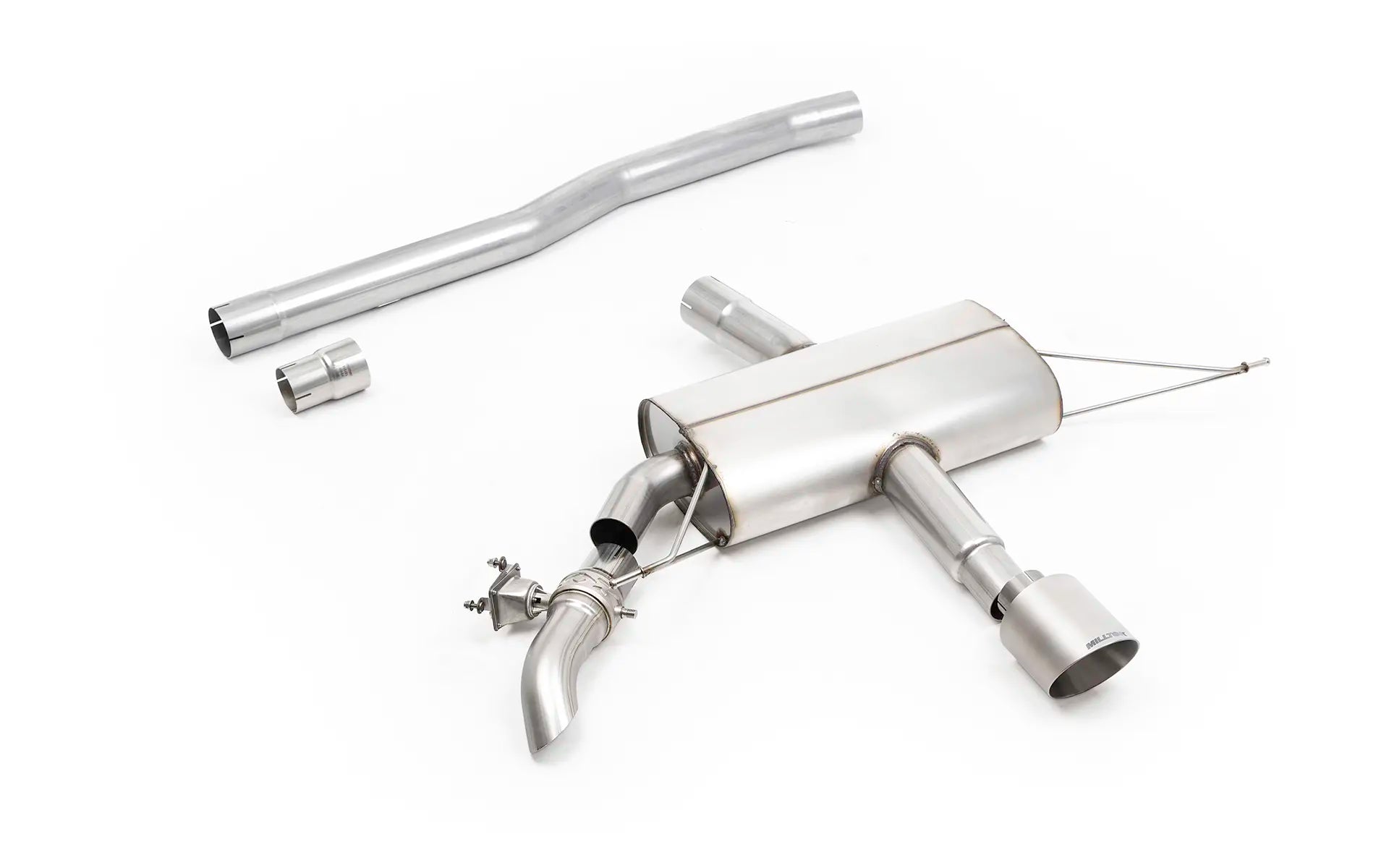 F66 Mini JCW - Particulate Filter-back System