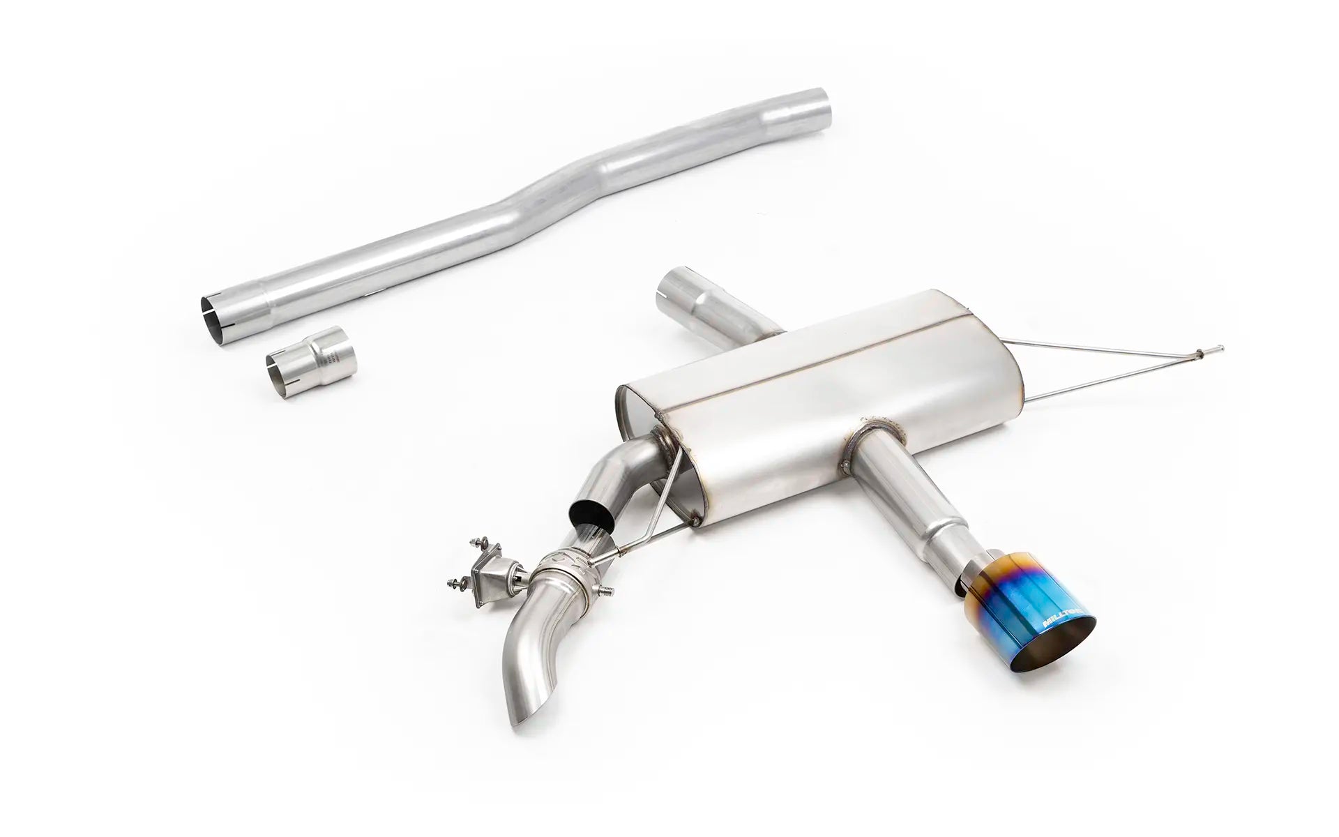 F66 Mini JCW - Particulate Filter-back System