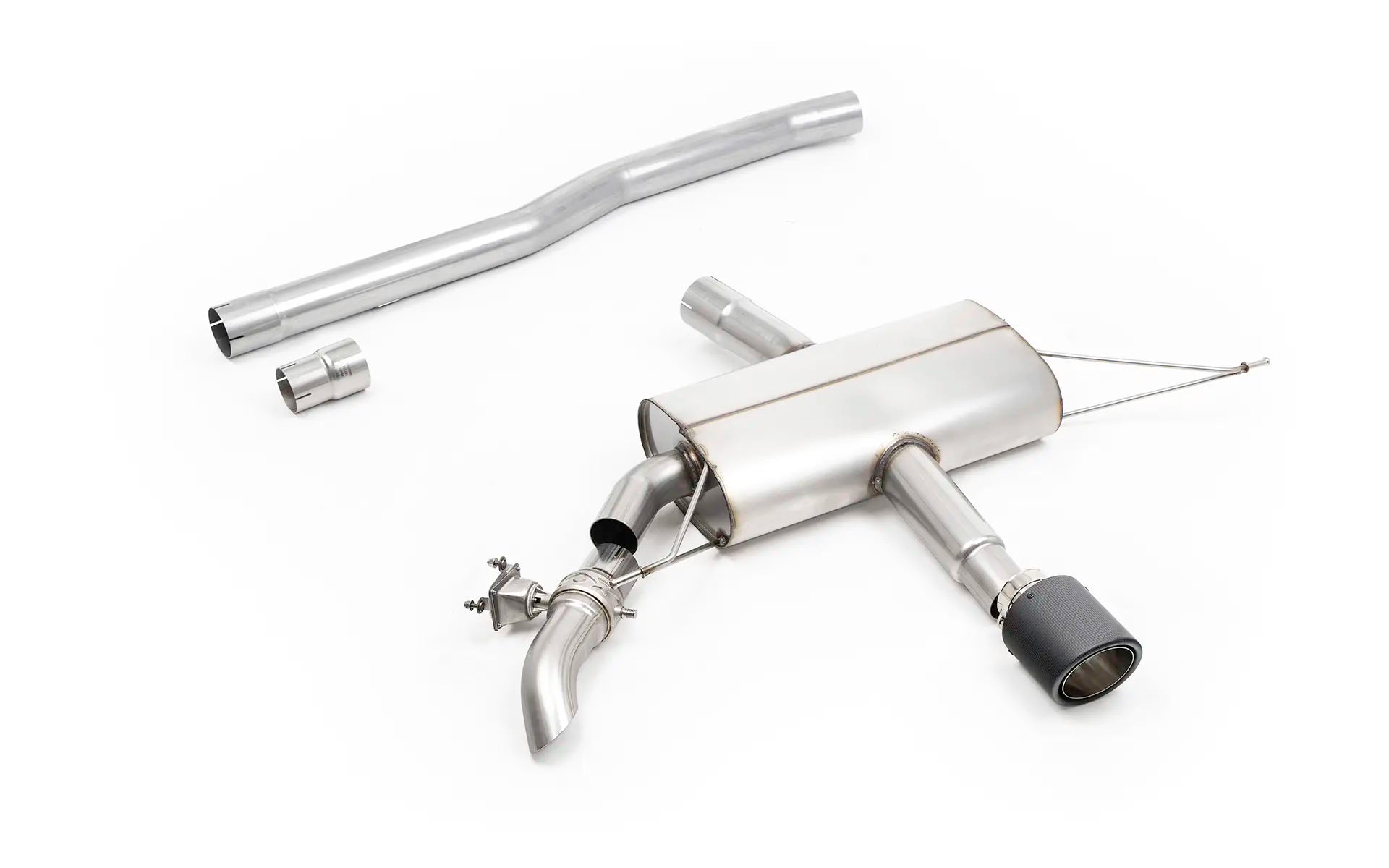 F66 Mini JCW - Particulate Filter-back System