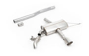 F66 Mini JCW - Particulate Filter-back System