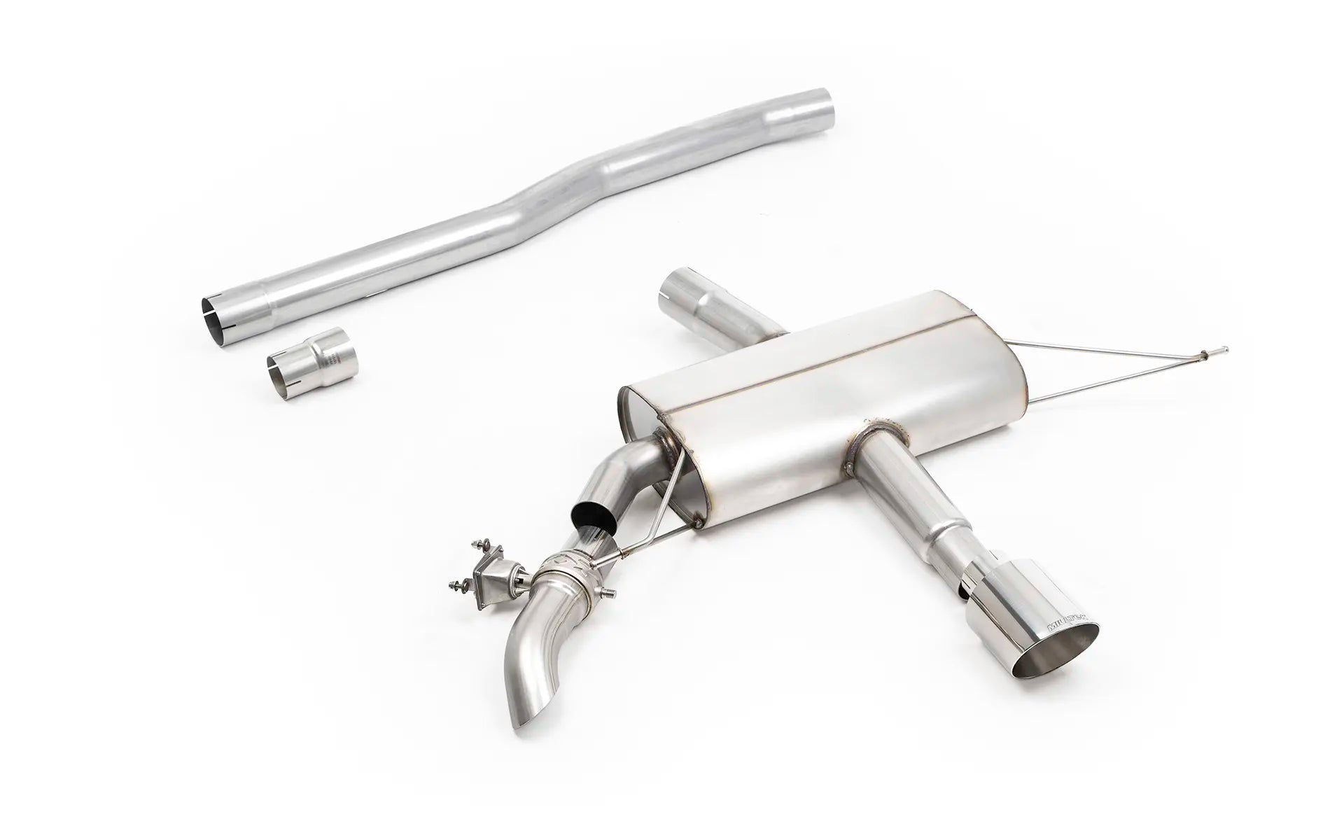 F66 Mini JCW - Particulate Filter-back System