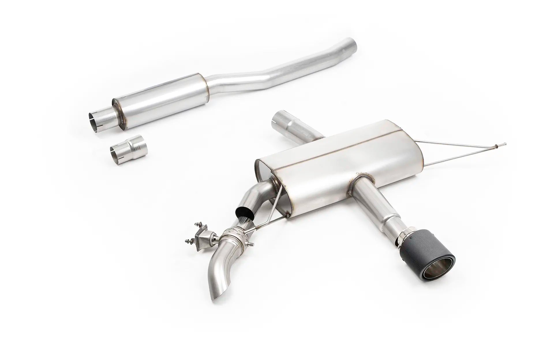 F66 Mini JCW - Particulate Filter-back System