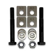BMW M2 / M3 / M4 (F8X & G8X) Rear Camber Lockout Shims | XC3 Engineering