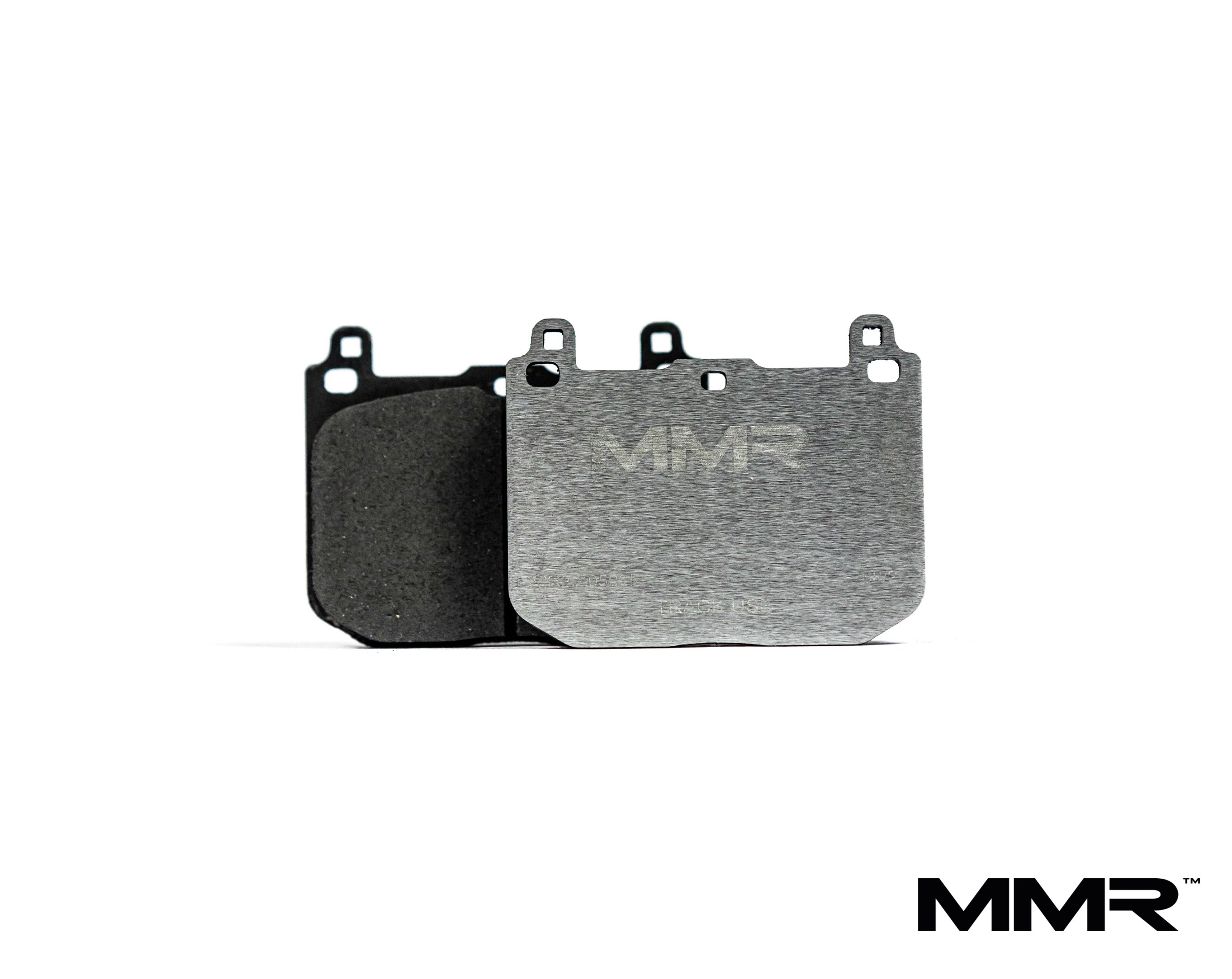 MMR RP750 Track pad upgrade front | F8x | F2x | F3x