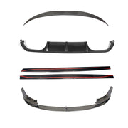 BMW M4 F83 CONVERTIBLE FULL CARBON FIBRE KIT - V6