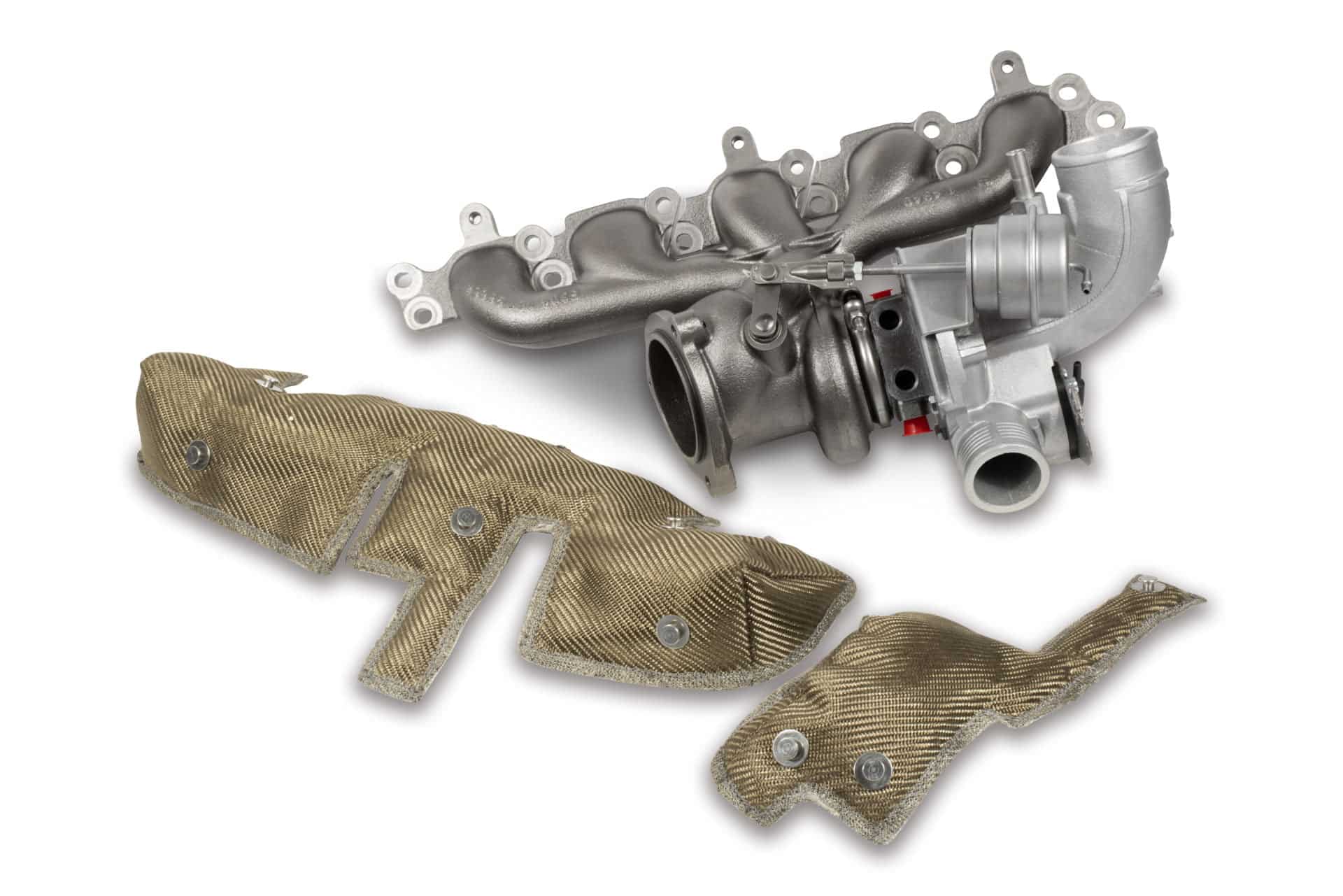 Ford Focus ST Turbo Blanket