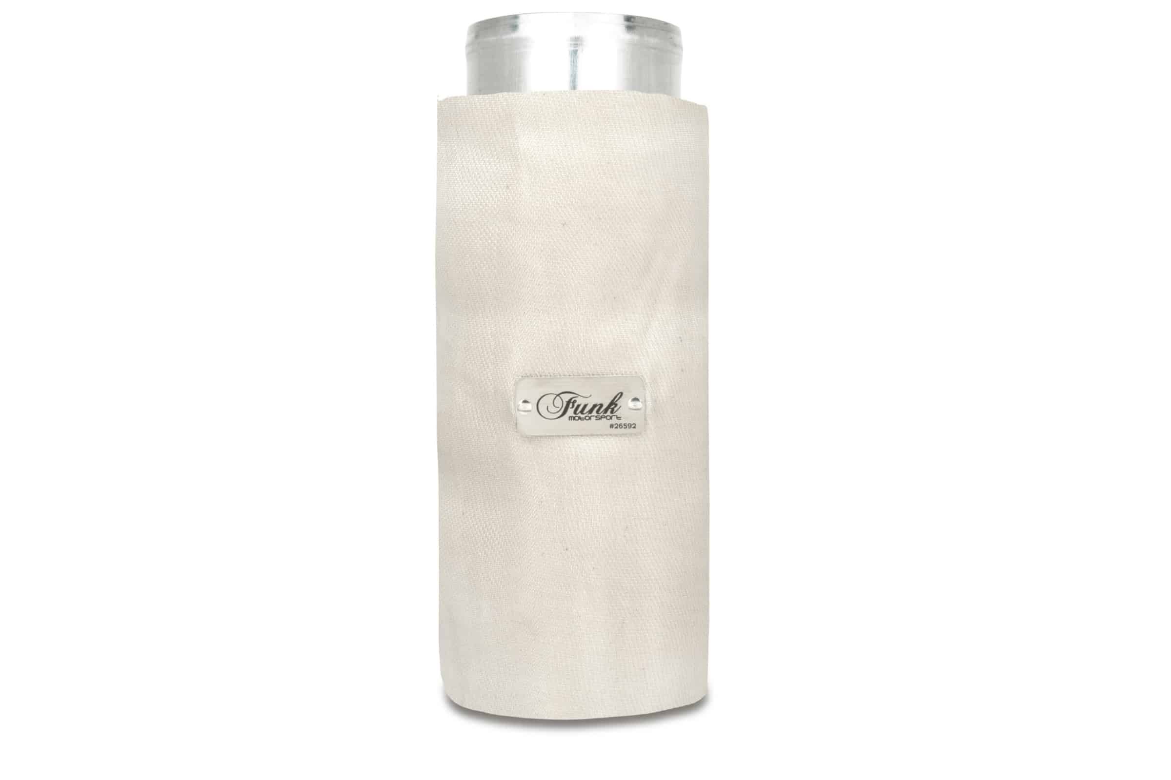 Funk Motorsport Exhaust Blanket Wrap Around
