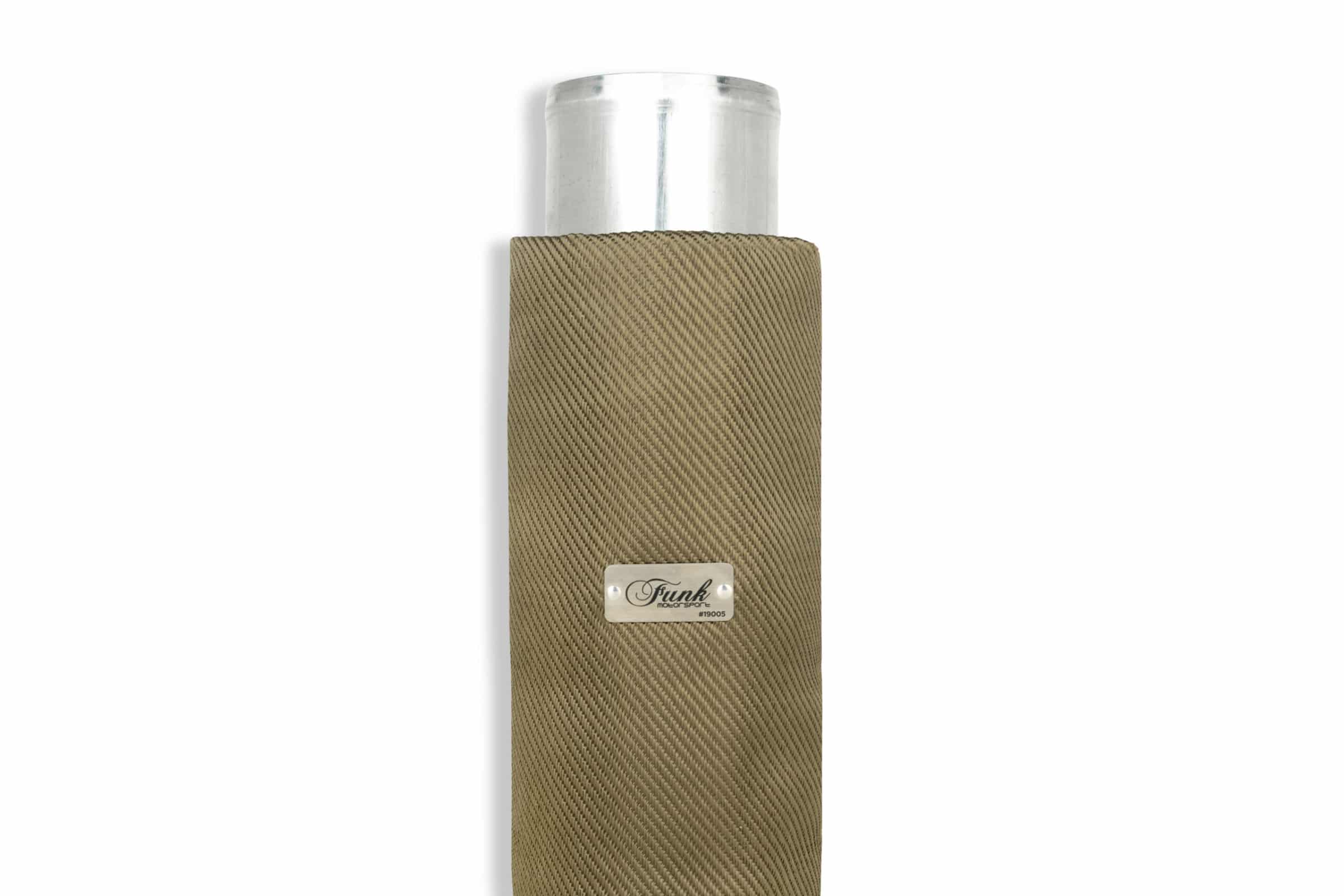 Funk Motorsport Exhaust Blanket Wrap Around