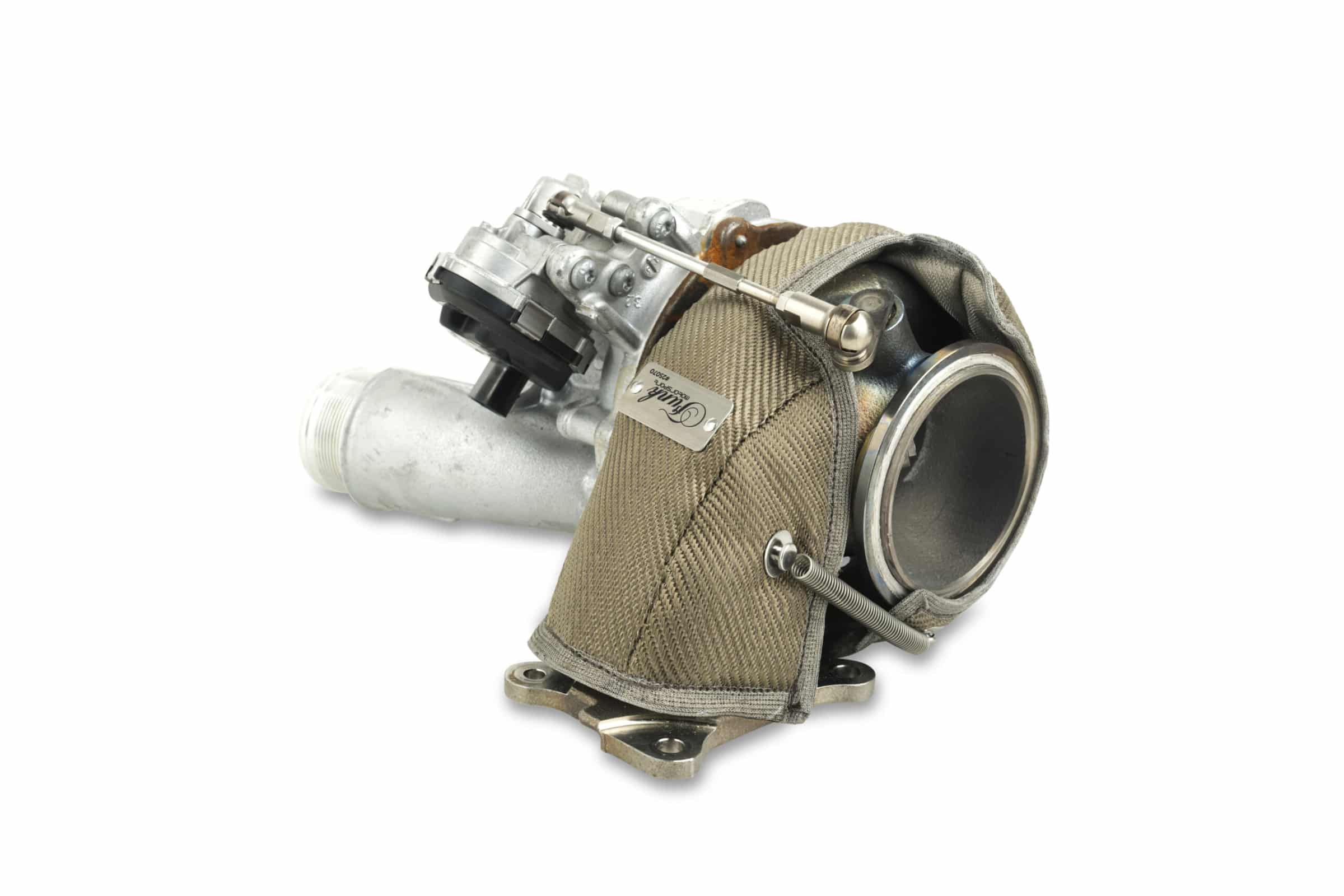 Funk Motorsport VW Arteon Turbo Blanket EA888 Gen 4