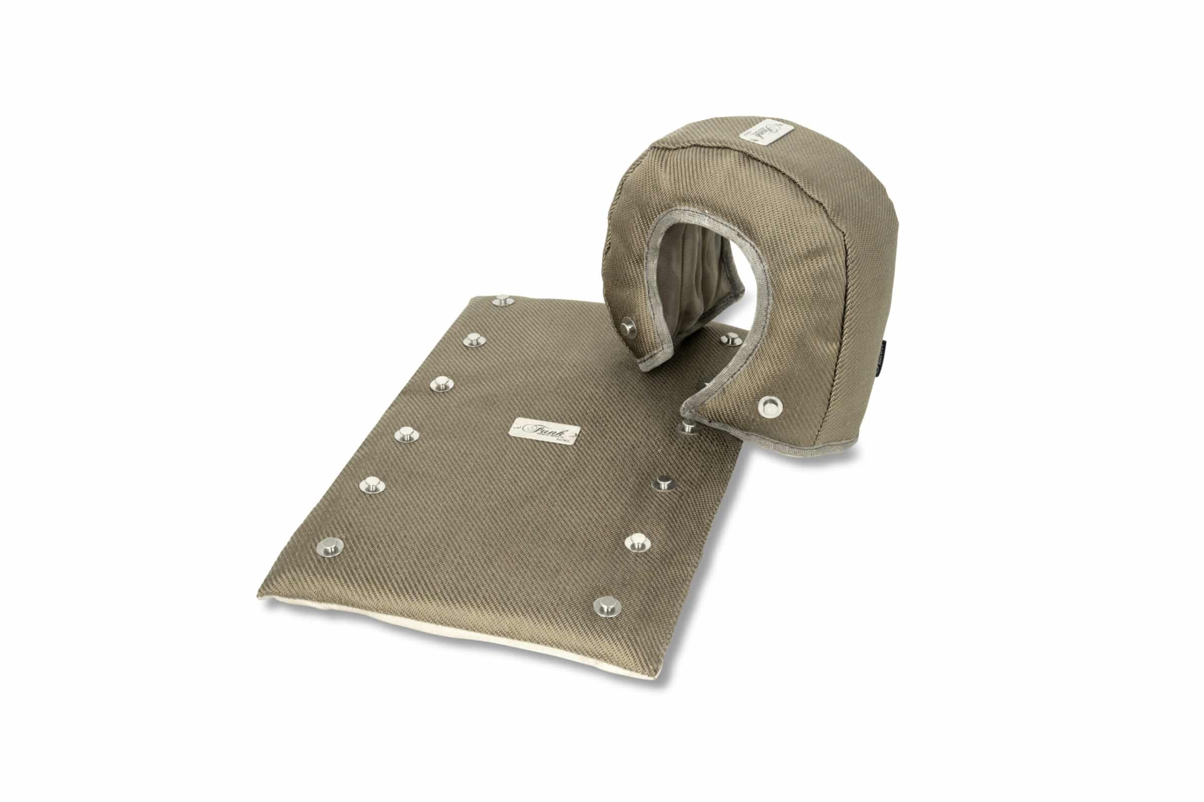Funk Motorsport Exhaust Blanket Wrap Around