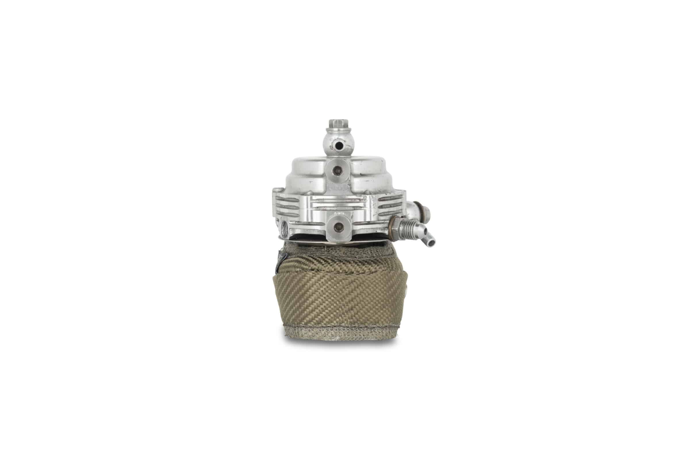 Funk Motorsport External Wastegate Blanket