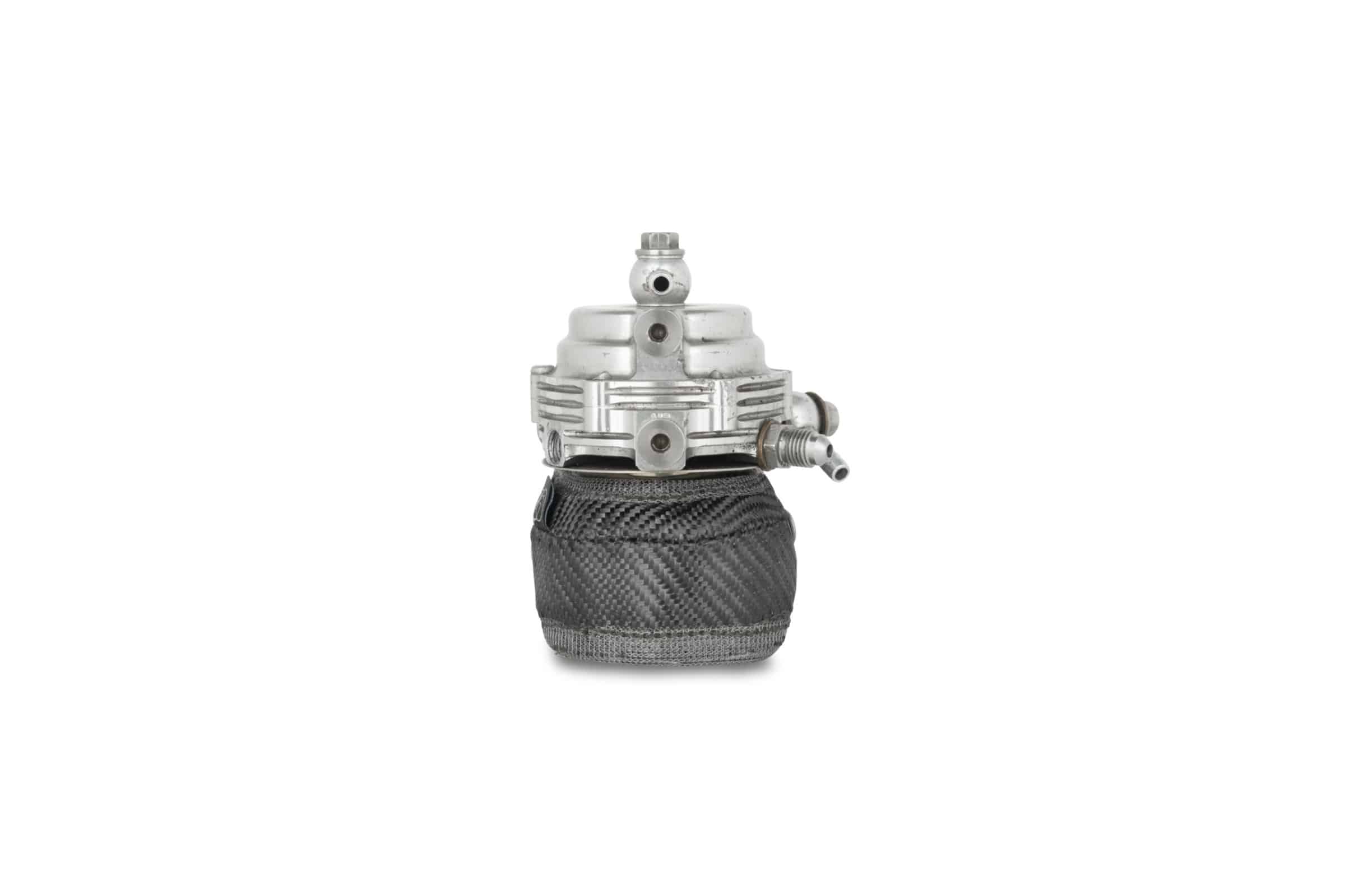 Funk Motorsport External Wastegate Blanket