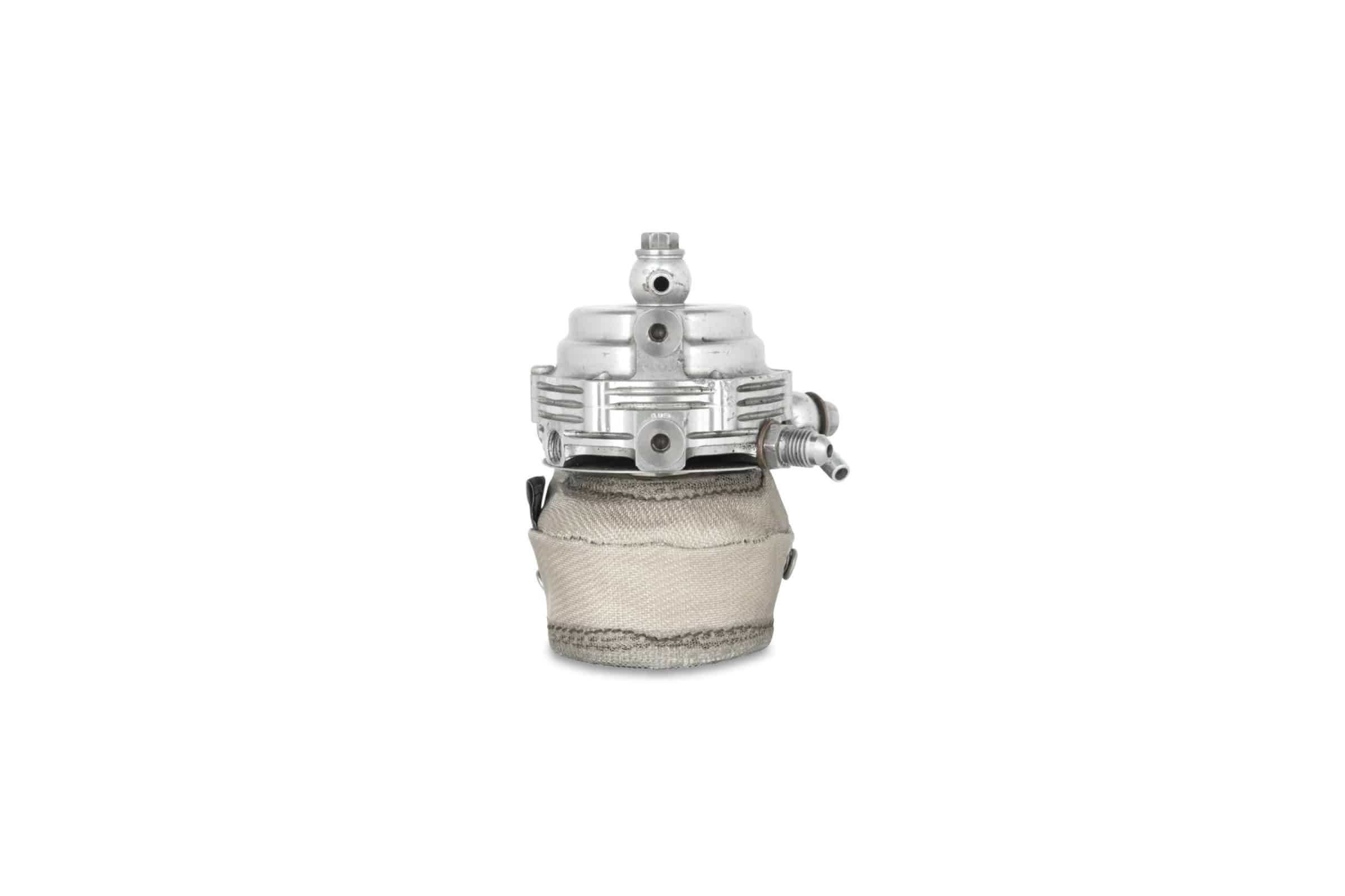 Funk Motorsport External Wastegate Blanket