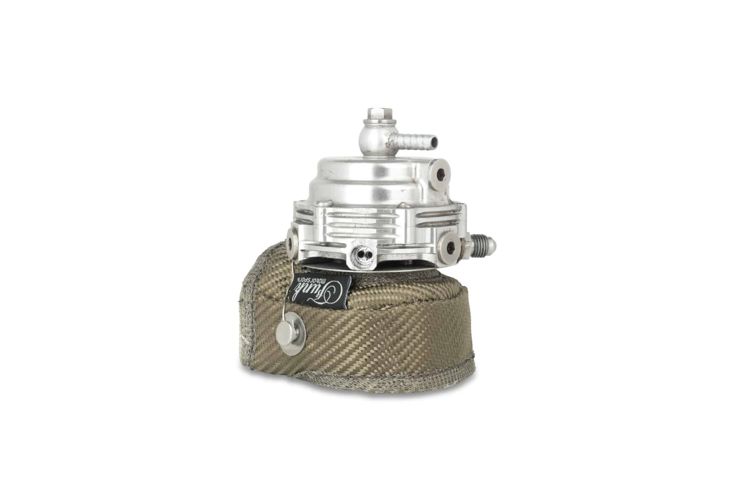 Funk Motorsport External Wastegate Blanket