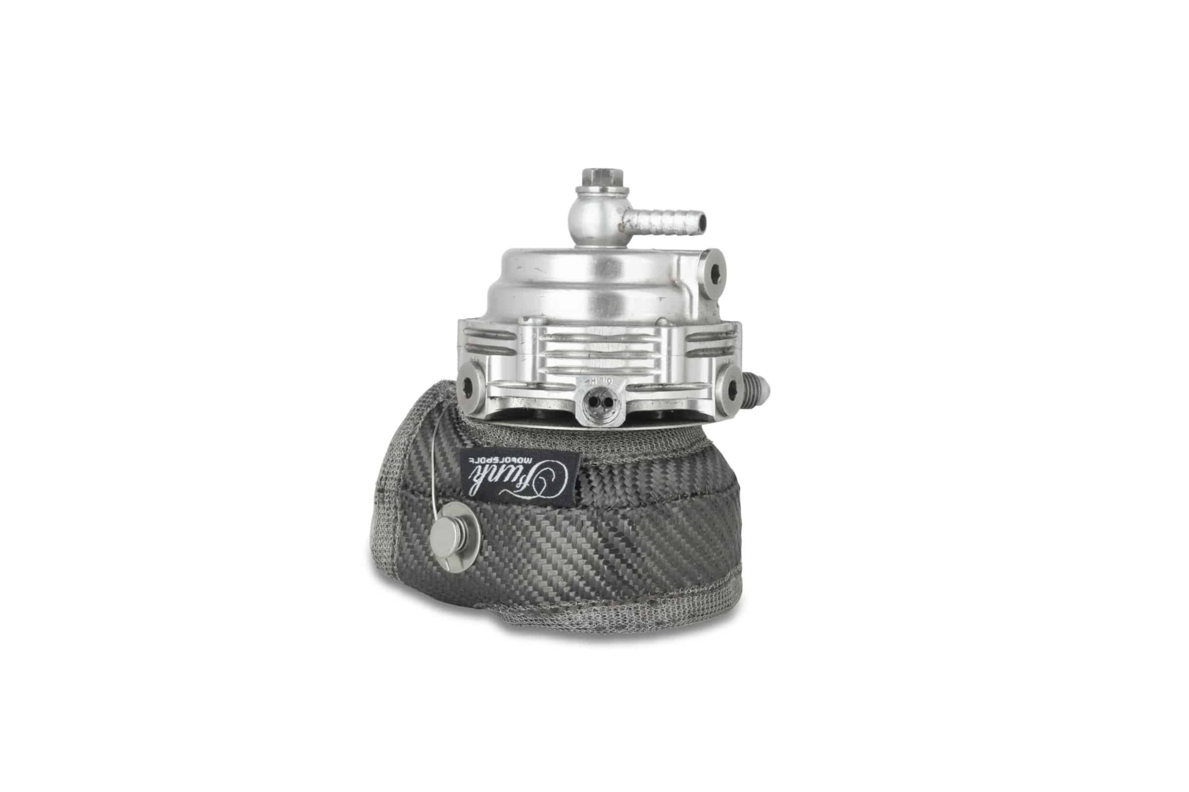 Funk Motorsport External Wastegate Blanket
