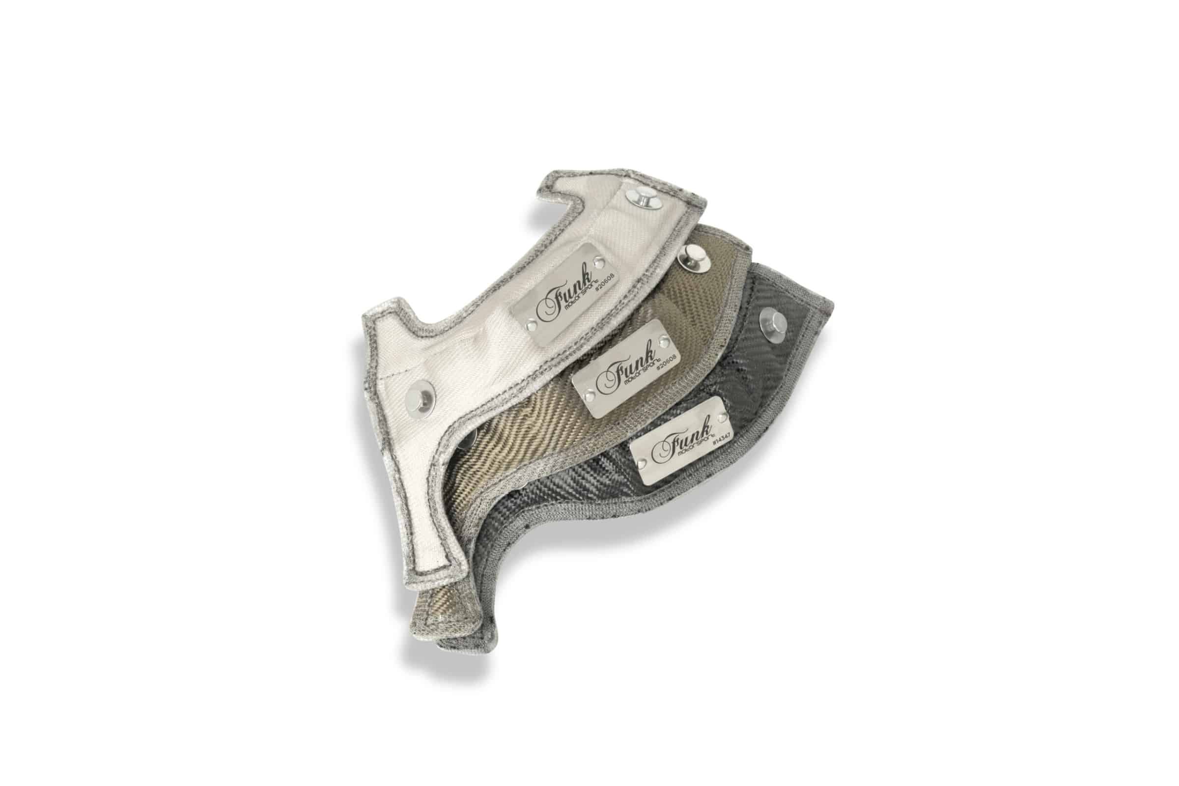 Funk Motorsport External Wastegate Blanket