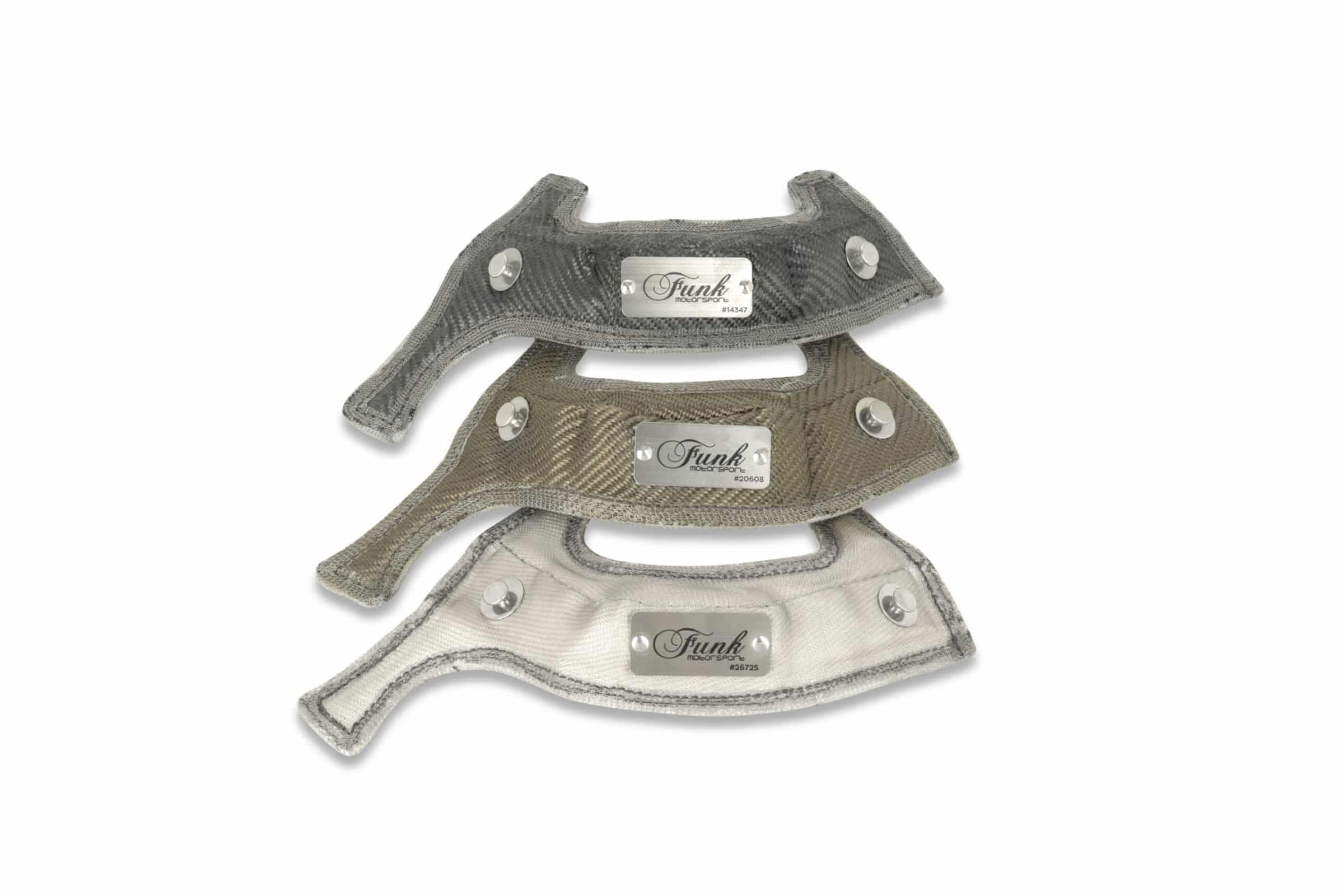 Funk Motorsport External Wastegate Blanket