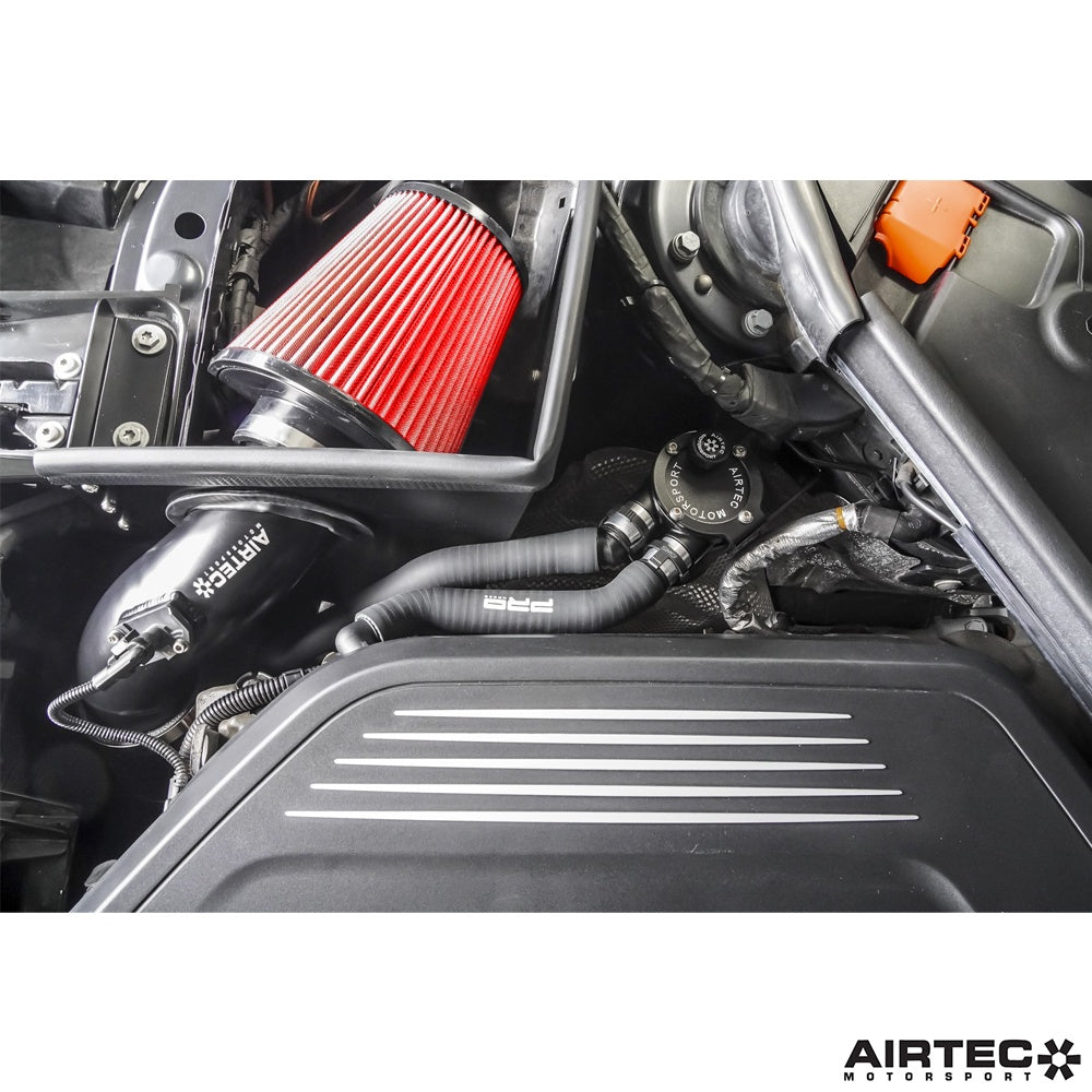 AIRTEC Motorsport Catch Can Kit for BMW B58 M140i/M240i