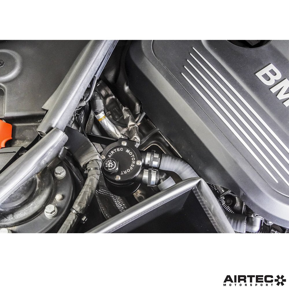 AIRTEC Motorsport Catch Can Kit for BMW B58 M140i/M240i