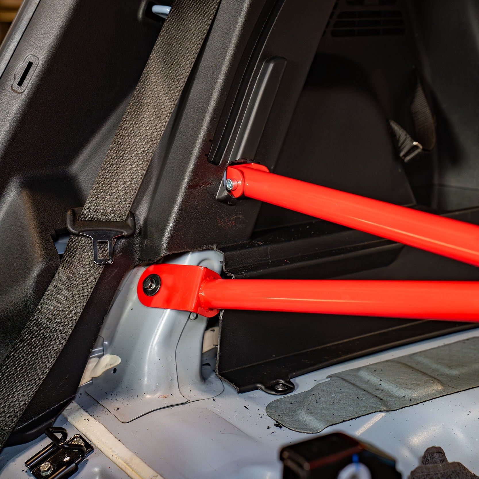 K-Brace® - Hyundai i20 N BC3 Rear Strut Brace