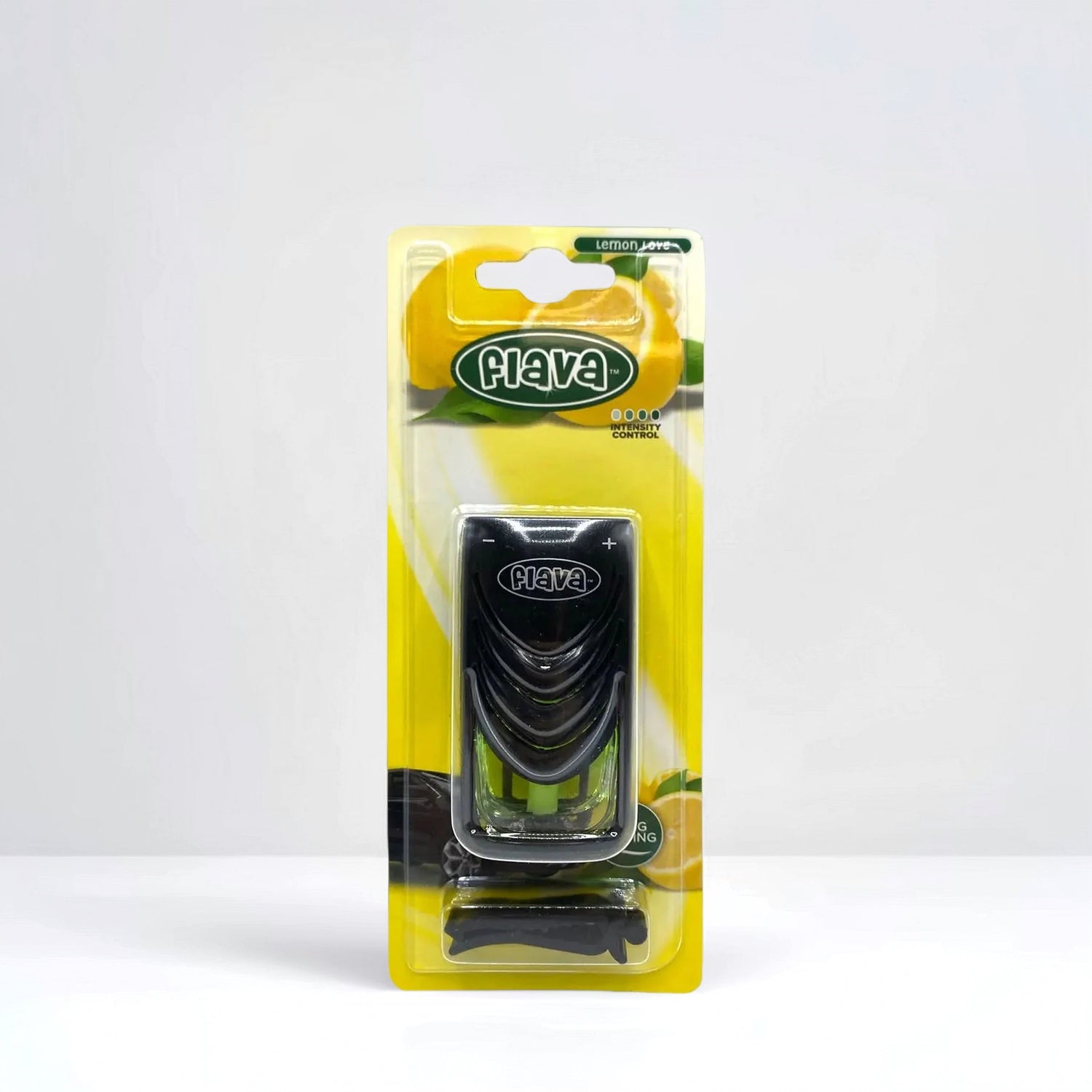 Flava Speed Car Air Freshener - Lemon Love Flava Car Scents