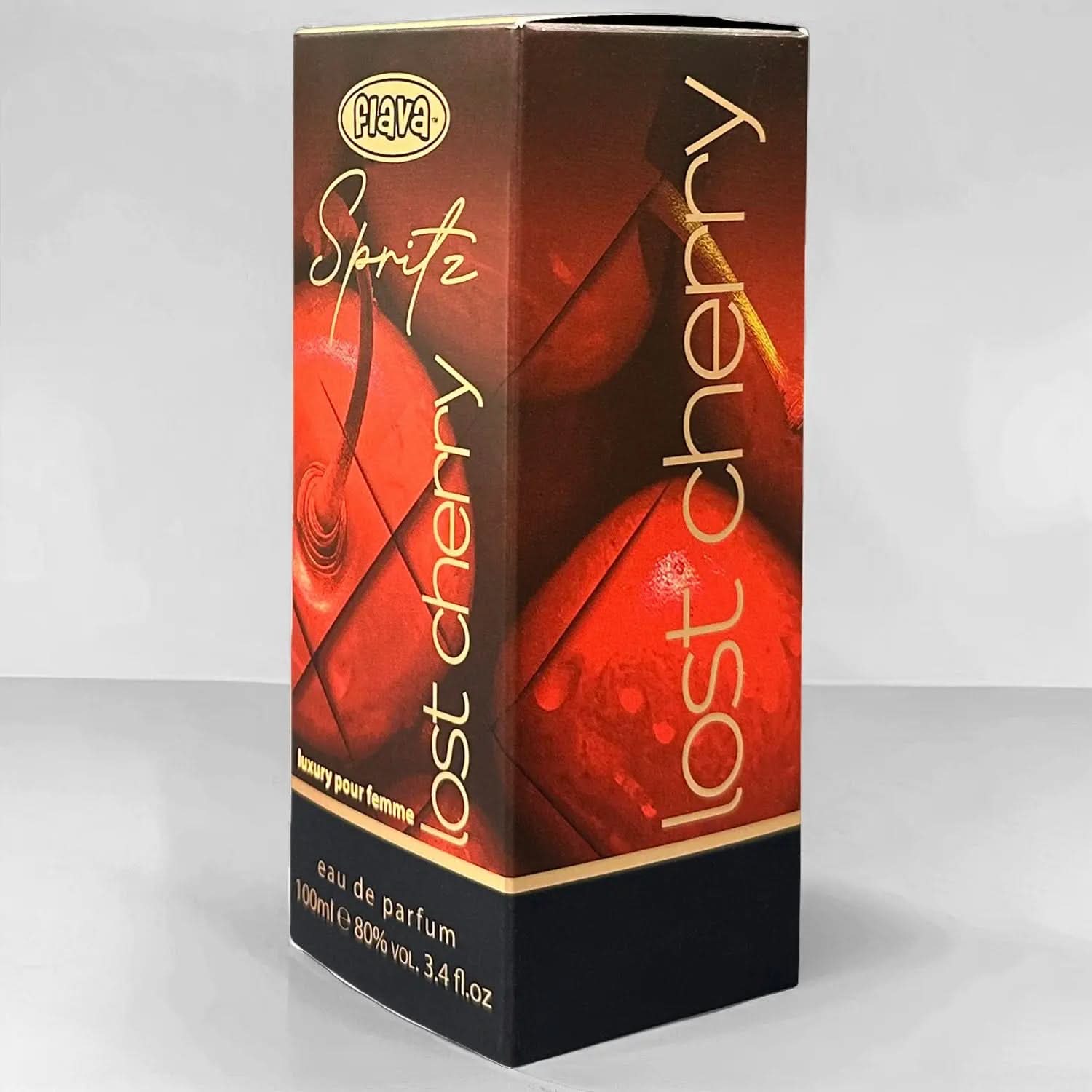 Flava Spritz Fragrance For Women - Lost Cherry Flava Car Scents