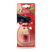 Flava Wood Scent Car Air Freshener - Very Strawberry Flava Car Scents