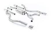 Ford F150 Raptor V6 Supercab (Gen 2) - Cat-Back Exhaust System