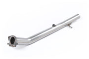Ford Fiesta MK6 ST 150 - Catalyst Delete Pipe