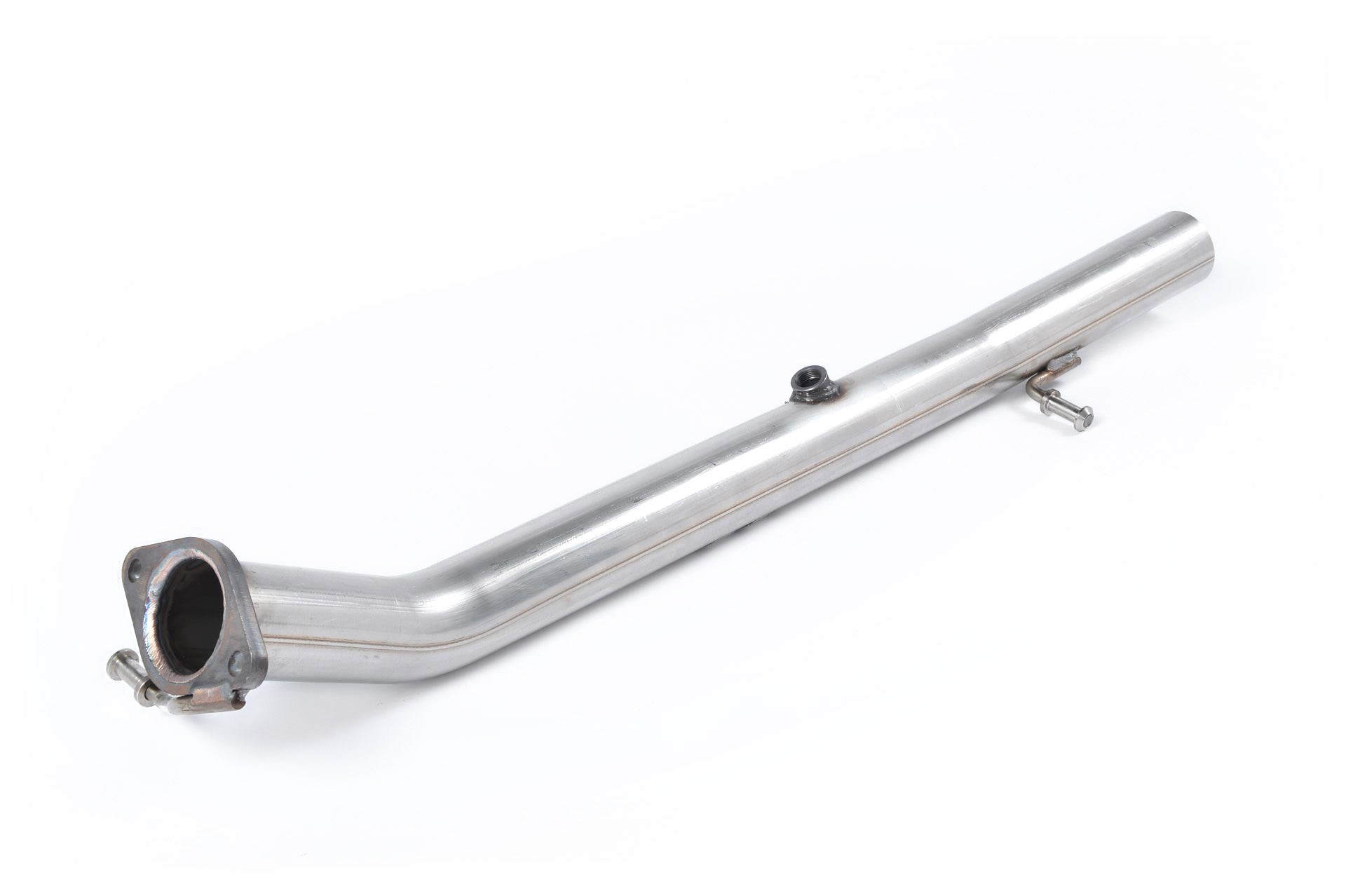 Ford Fiesta MK6 ST 150 - Catalyst Delete Pipe