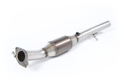 Ford Fiesta MK6 ST 150 - Performance Hi-Flow Sports Catalyst Pipe