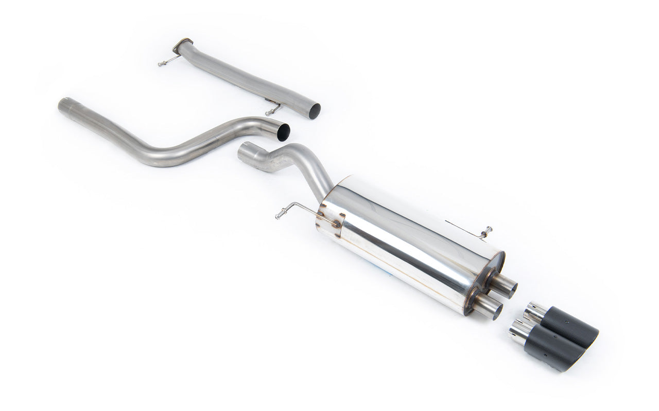Ford Fiesta MK7/7.5 ST 1.6 - Cat-Back Race Exhaust System