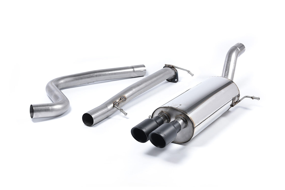 Ford Fiesta MK7/7.5 ST 1.6 - Cat-Back Race Exhaust System