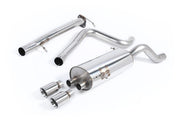 Ford Fiesta MK7/7.5 ST 1.6 - Cat-Back Race Exhaust System
