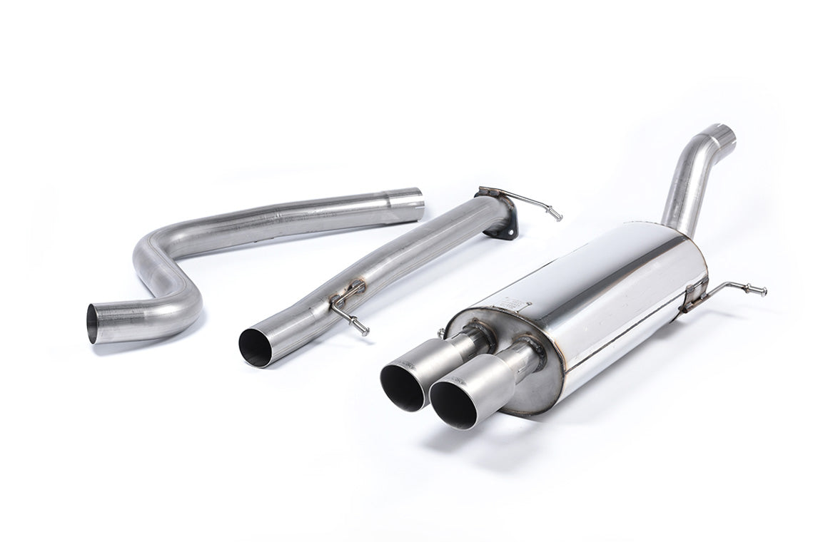 Ford Fiesta MK7/7.5 ST 1.6 - Cat-Back Race Exhaust System