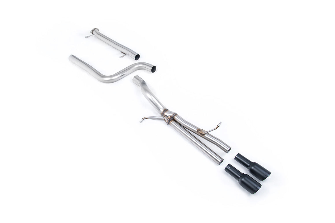 Ford Fiesta MK7 ST 1.6 - Straight Through (Loudest) Cat-Back Exhaust System