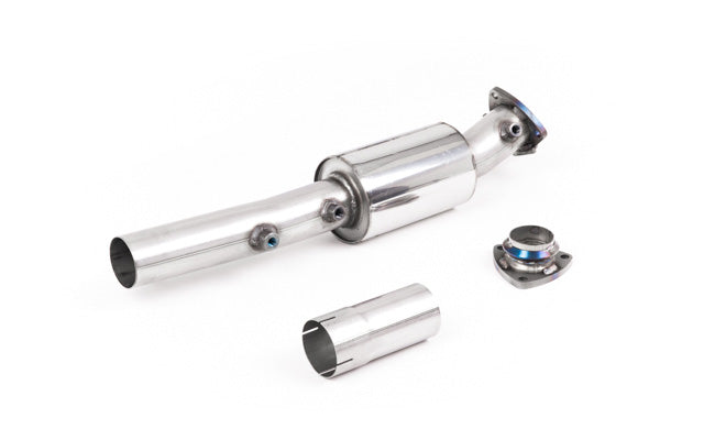 Ford Fiesta MK8/8.5 ST 1.5 & Puma ST - GPF/OPF Delete Pipe (For Milltek Cat-Back)