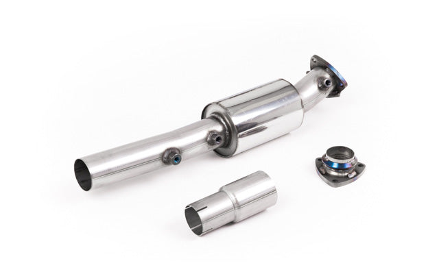 Ford Fiesta MK8/8.5 ST 1.5 & Puma ST - GPF/OPF Delete Pipe (For OE Cat-Back)