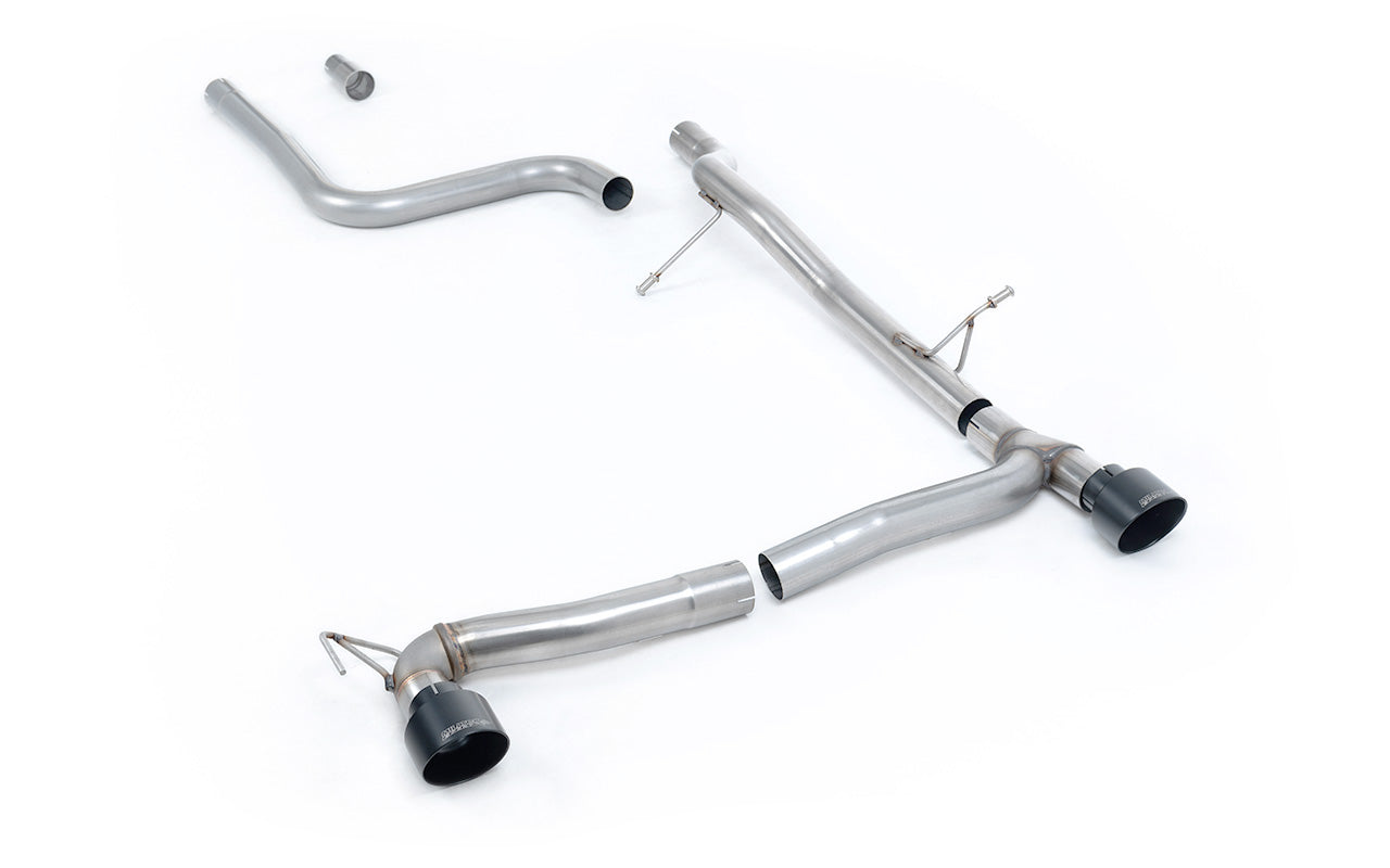 Ford Fiesta MK8 1.0T ST Line (Dual Outlets) - GPF/OPF Back Non-Resonated