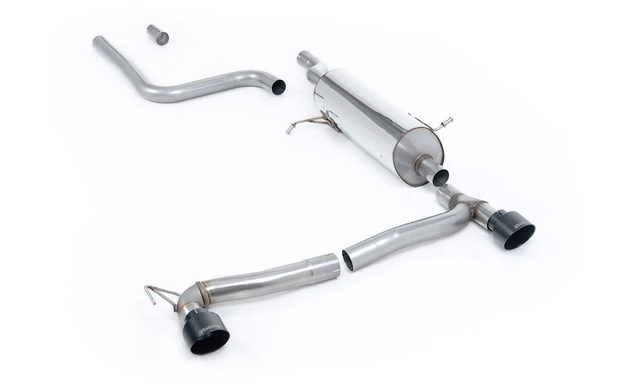 Ford Fiesta MK8 1.0T ST Line (Dual Outlets) - GPF/OPF Back Resonated