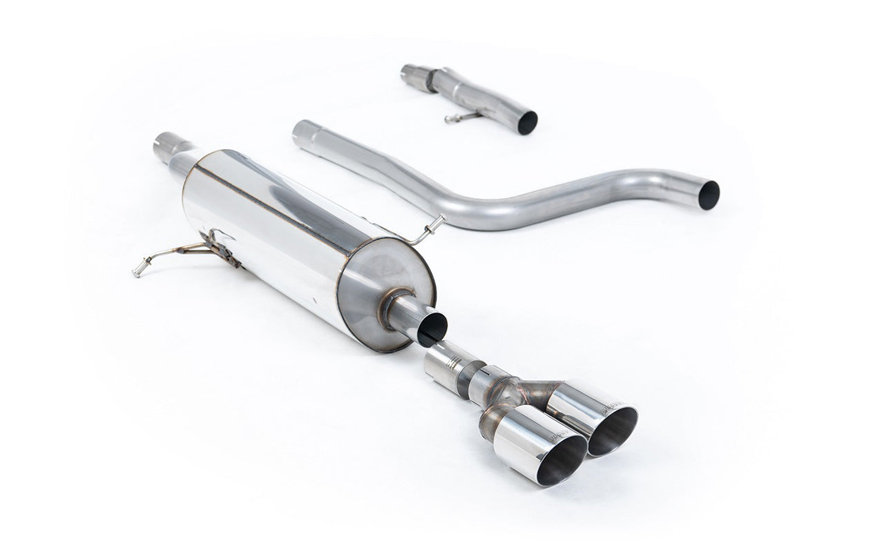 Ford Fiesta MK8 1.0T ST Line (GPF Models) - GPF/OPF Back