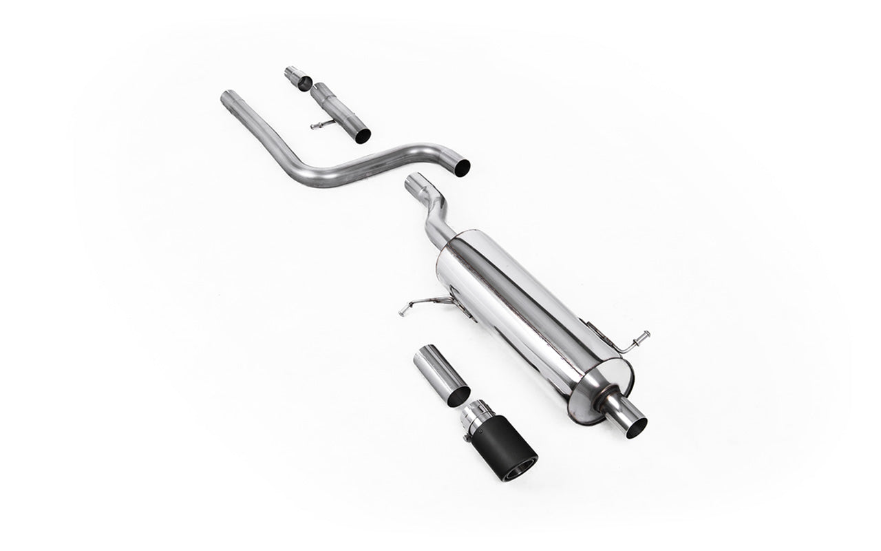 Ford Fiesta MK8 1.0T ST Line (GPF Models) - GPF/OPF Back