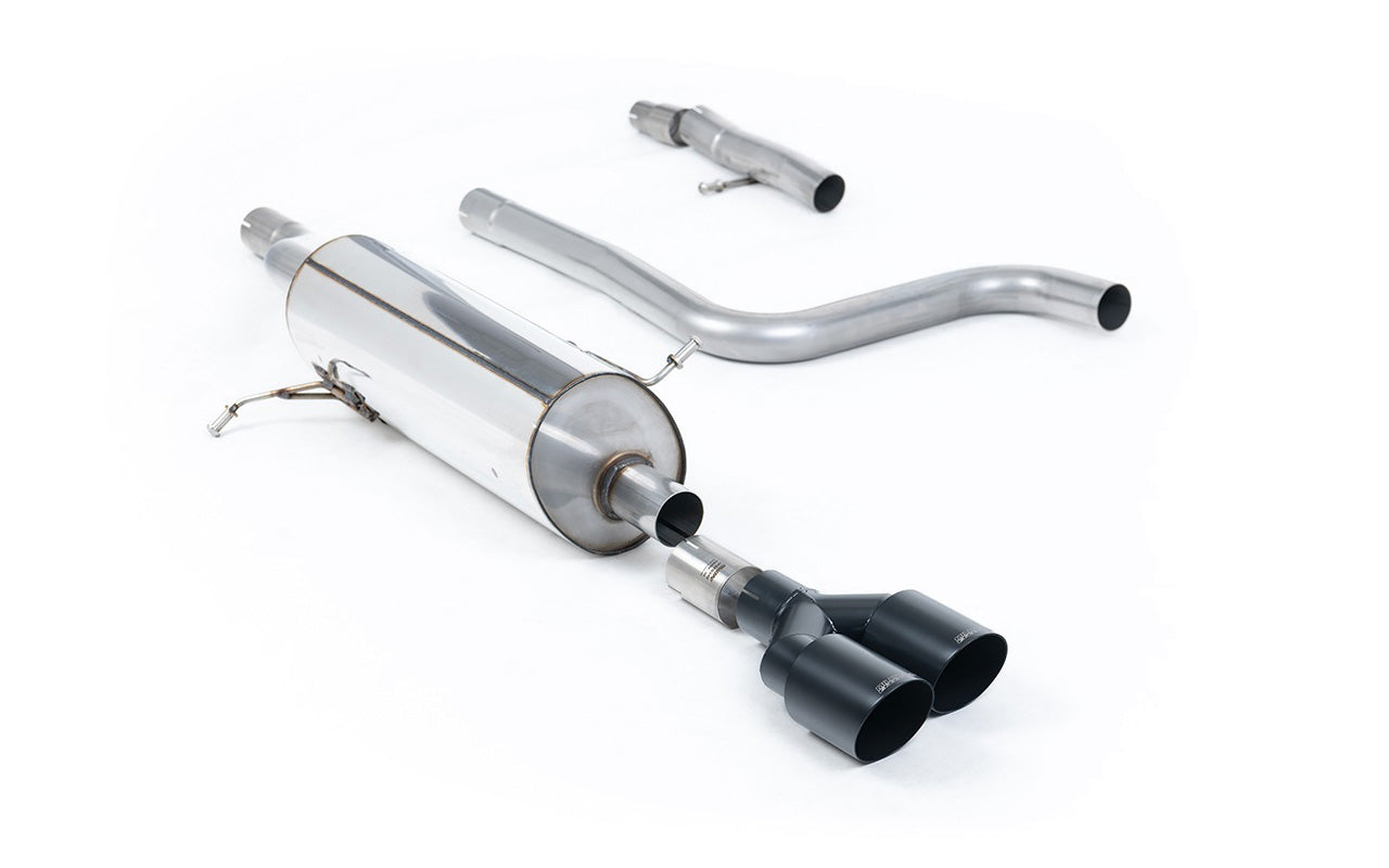 Ford Fiesta MK8 1.0T ST Line (GPF Models) - GPF/OPF Back