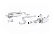 Ford Fiesta MK8 1.0T ST Line (Non GPF Models) - Cat-Back Exhaust System
