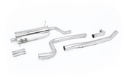 Ford Fiesta MK8 1.0T ST Line (Non GPF Models) - Road+ Cat-Back Exhaust System