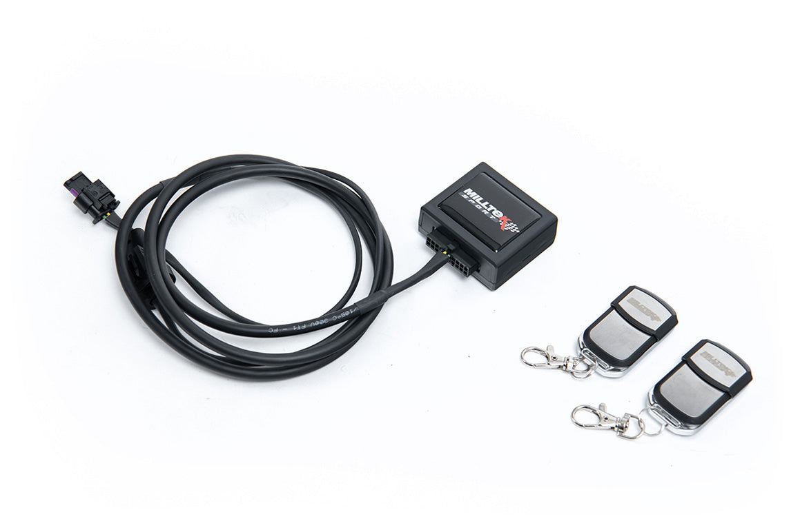 Ford Fiesta MK8 ST & Puma ST - Active Valve Control