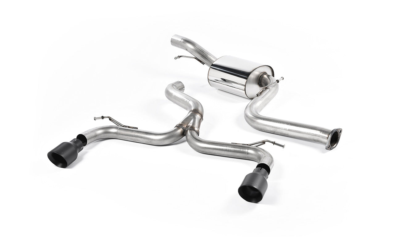 Ford Focus MK2 ST 225 - Cat-Back Race Exhaust System