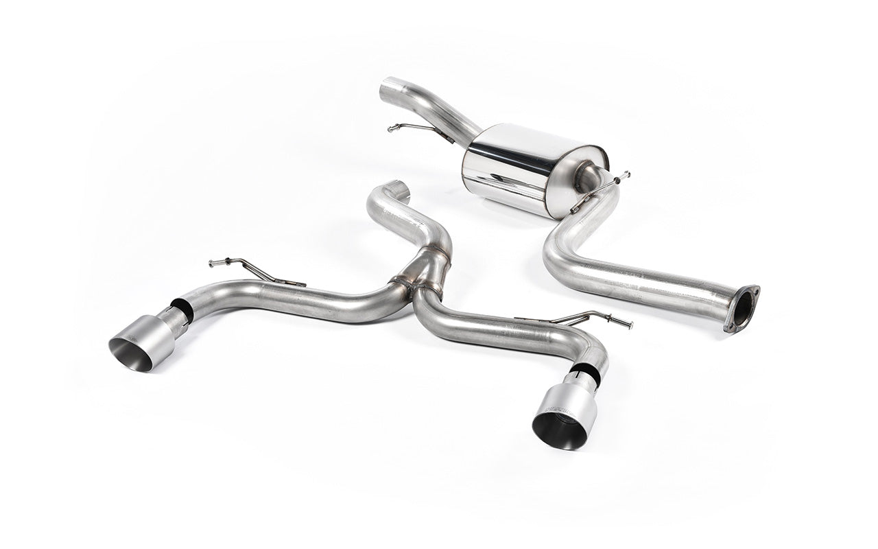 Ford Focus MK2 ST 225 - Cat-Back Race Exhaust System