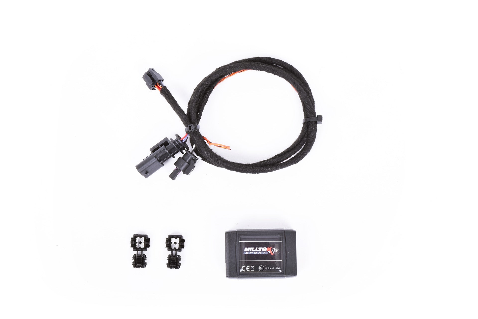 Ford Focus MK3 RS - Active Valve Control System