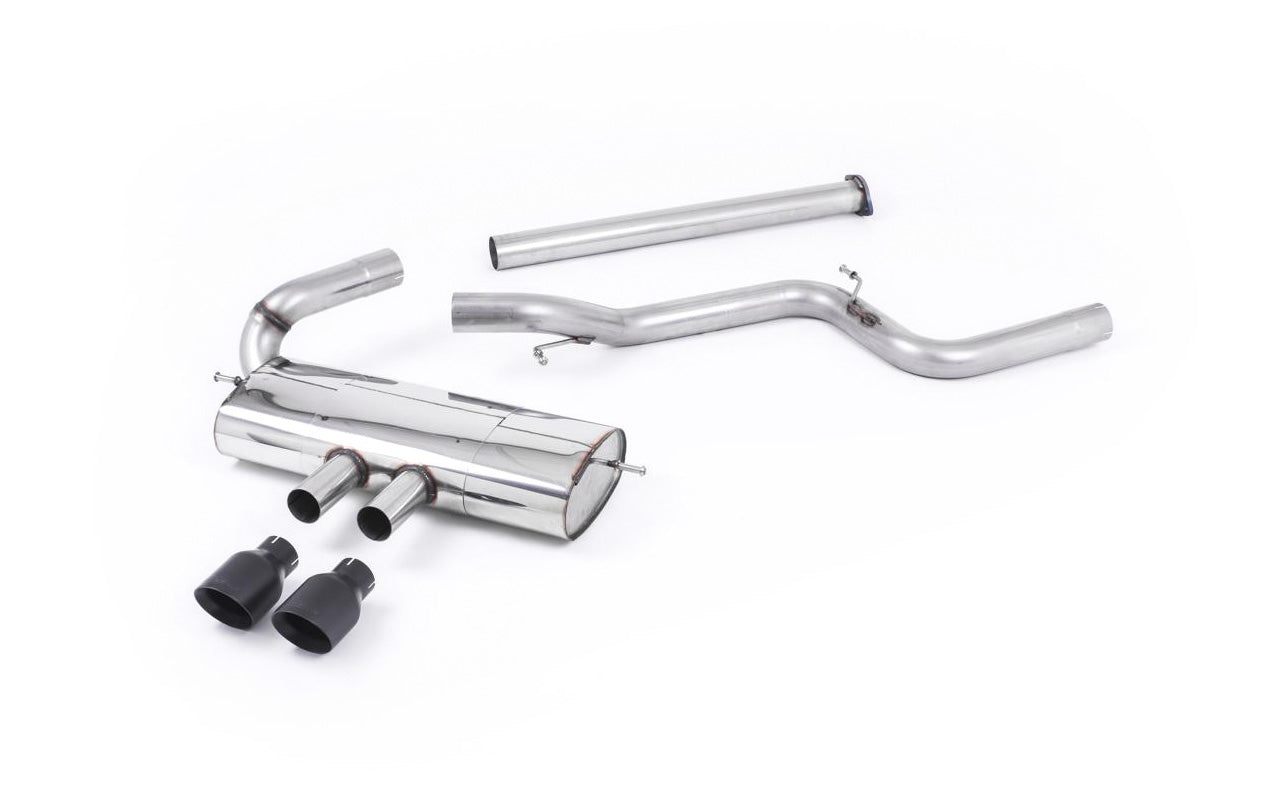 Ford Focus MK3 ST 5 door Hatchback - Cat-Back Exhaust System